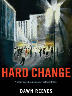 cover image of Hard Change
